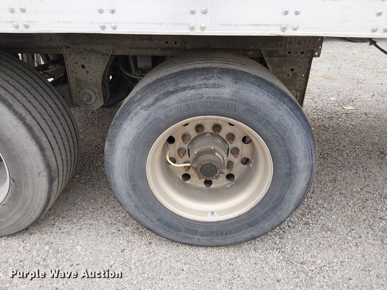 image for item FK0643 2018 Utility VS2RA refrigerated van trailer