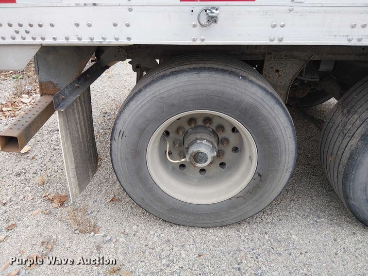 image for item FK0643 2018 Utility VS2RA refrigerated van trailer