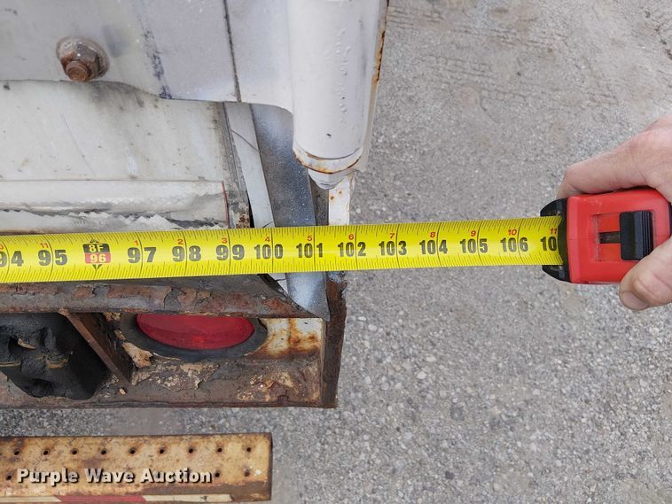 image for item FK0644 2007 Wabash DVCVHPC dry van trailer