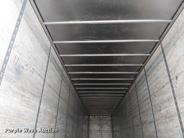 image for item FK0644 2007 Wabash DVCVHPC dry van trailer