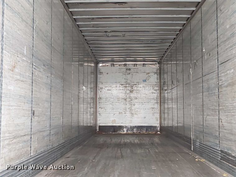 image for item FK0644 2007 Wabash DVCVHPC dry van trailer