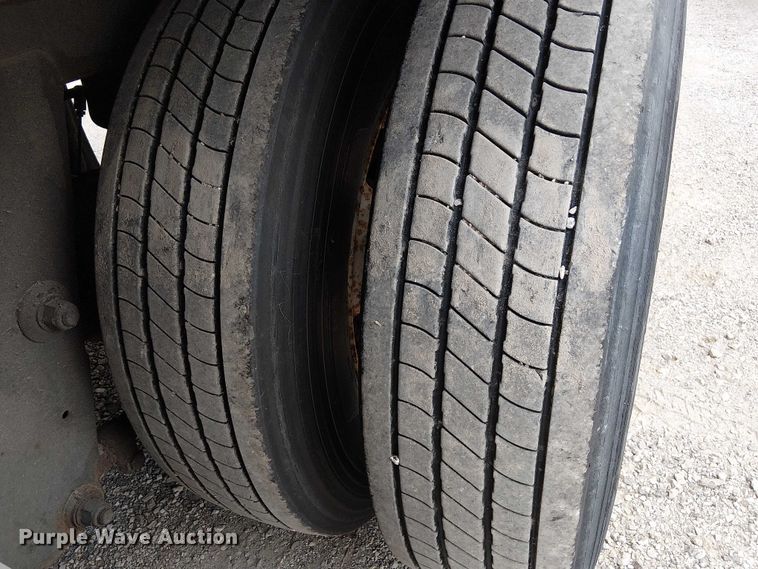 image for item FK0644 2007 Wabash DVCVHPC dry van trailer