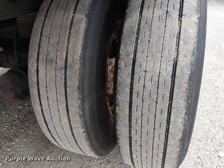 image for item FK0644 2007 Wabash DVCVHPC dry van trailer