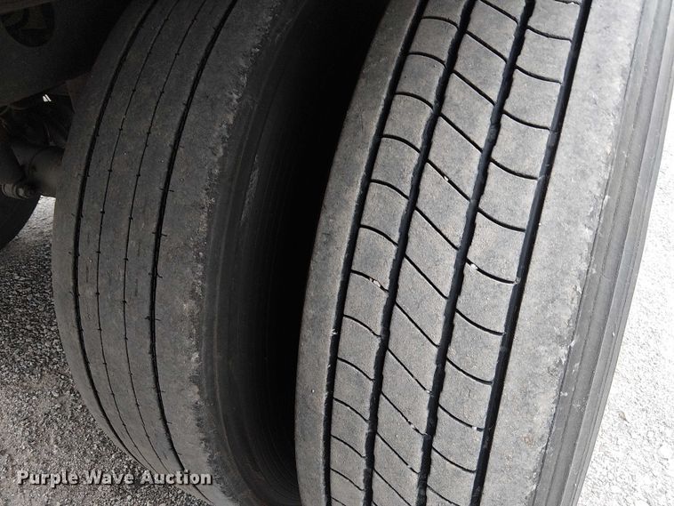 image for item FK0644 2007 Wabash DVCVHPC dry van trailer