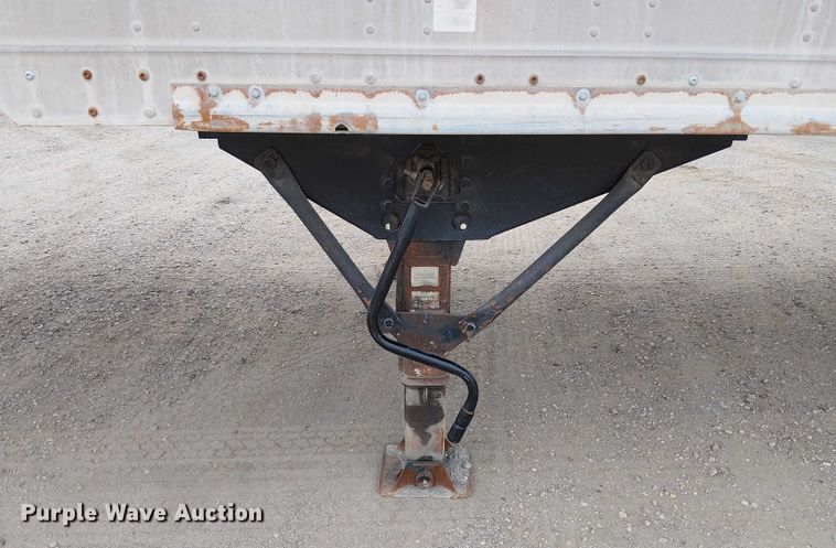 image for item FK0645 1999 Pines dry van trailer