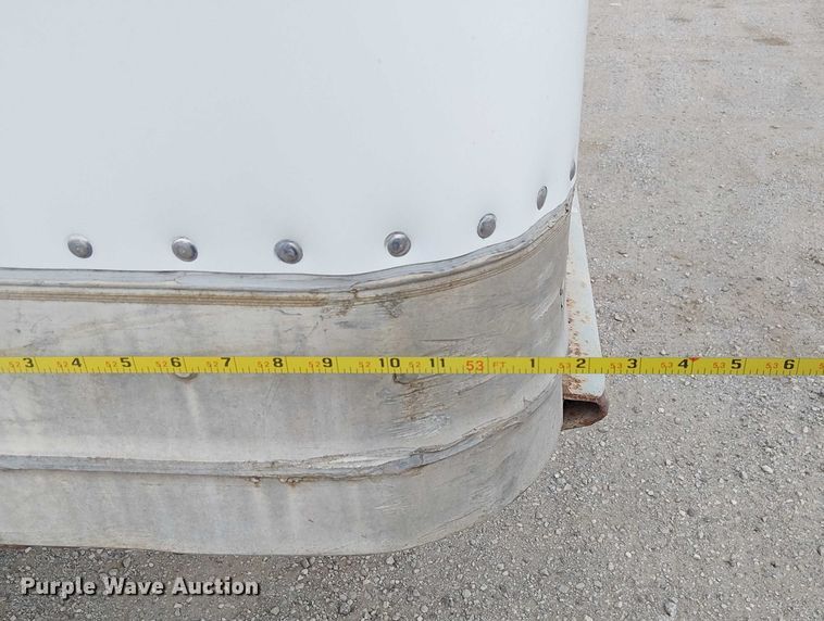 image for item FK0645 1999 Pines dry van trailer