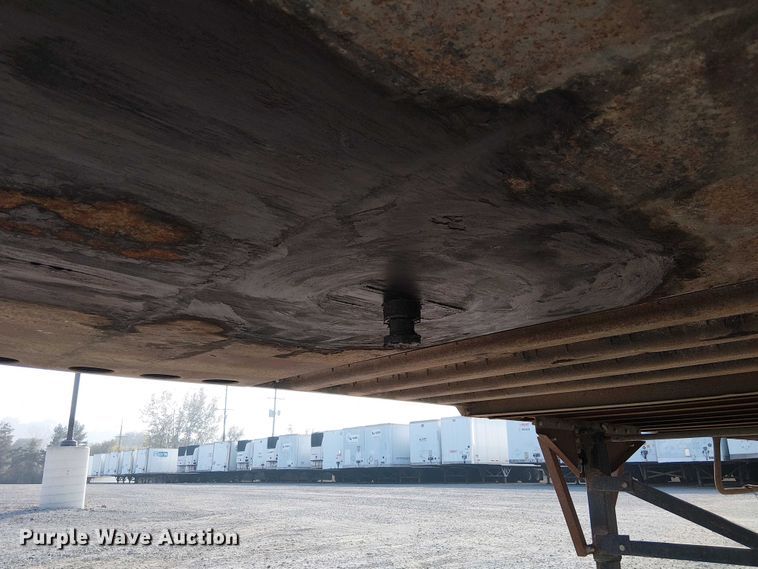 image for item FK0646 2000 Pines 7411TP-SA dry van trailer