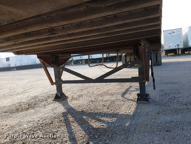 image for item FK0646 2000 Pines 7411TP-SA dry van trailer