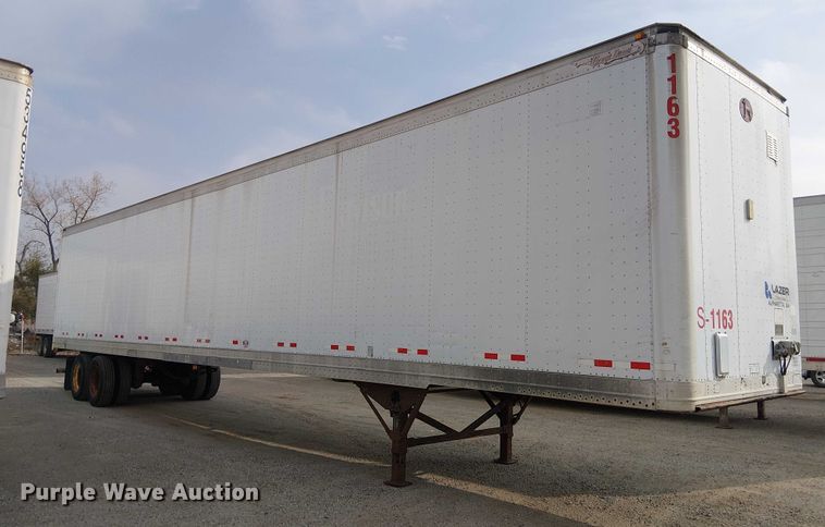 image for item FK0647 2007 Great Dane 7311TP-SAL dry van trailer