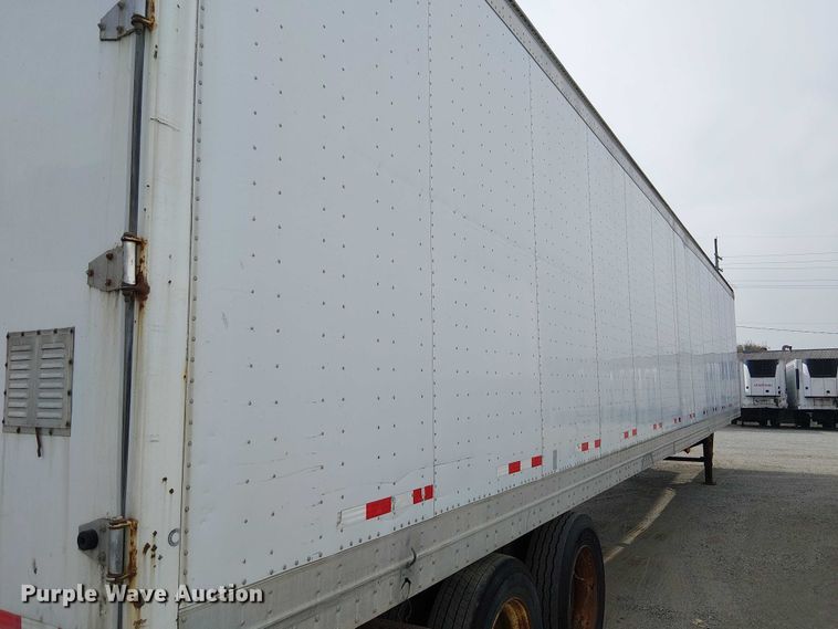 image for item FK0647 2007 Great Dane 7311TP-SAL dry van trailer