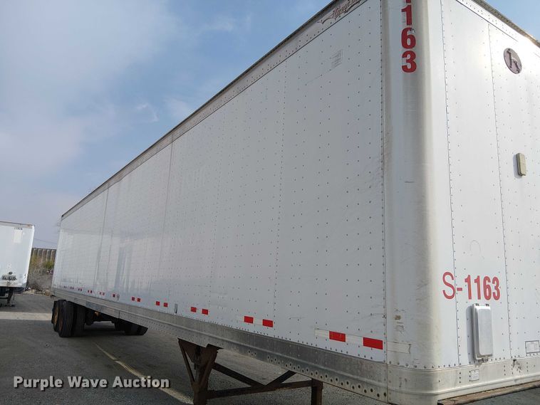 image for item FK0647 2007 Great Dane 7311TP-SAL dry van trailer