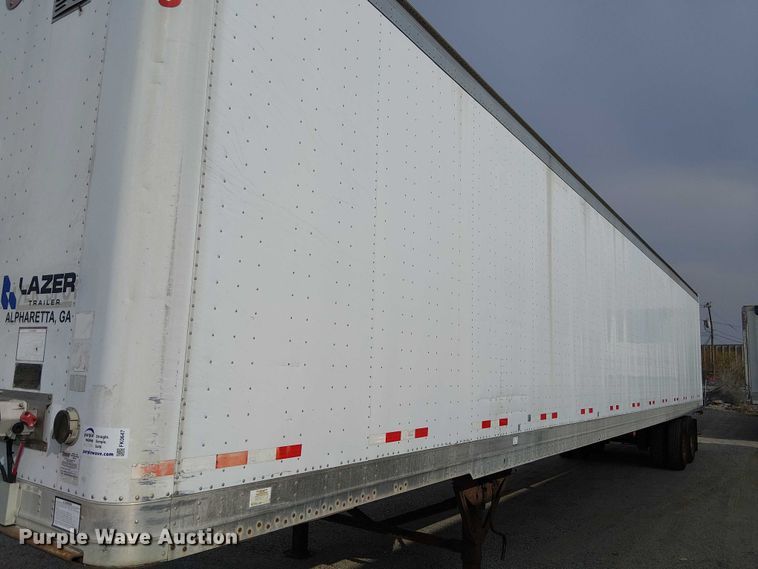 image for item FK0647 2007 Great Dane 7311TP-SAL dry van trailer