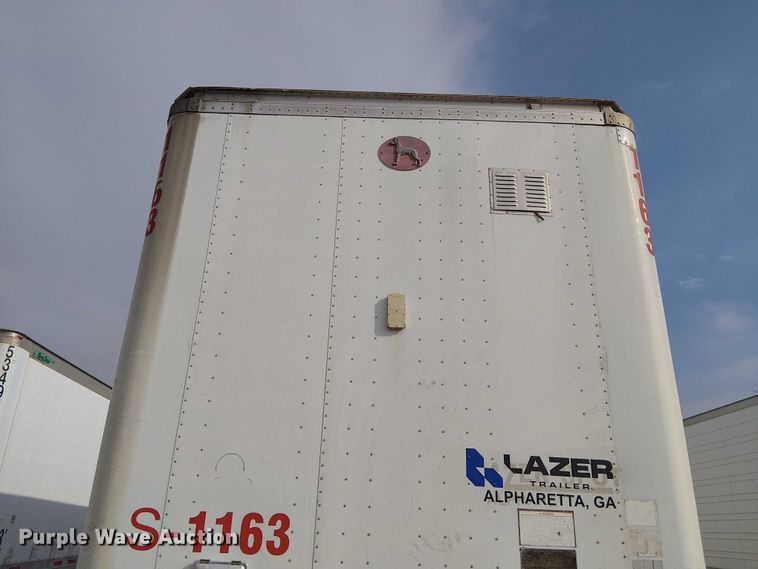 image for item FK0647 2007 Great Dane 7311TP-SAL dry van trailer