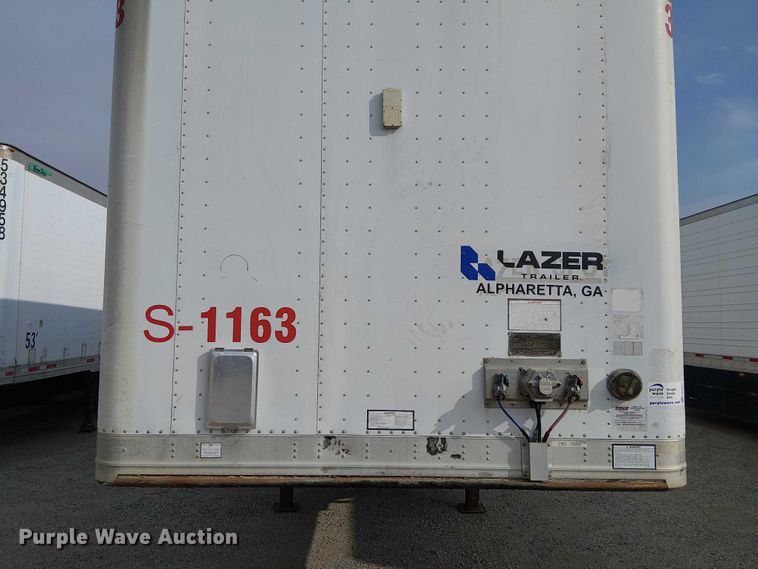 image for item FK0647 2007 Great Dane 7311TP-SAL dry van trailer