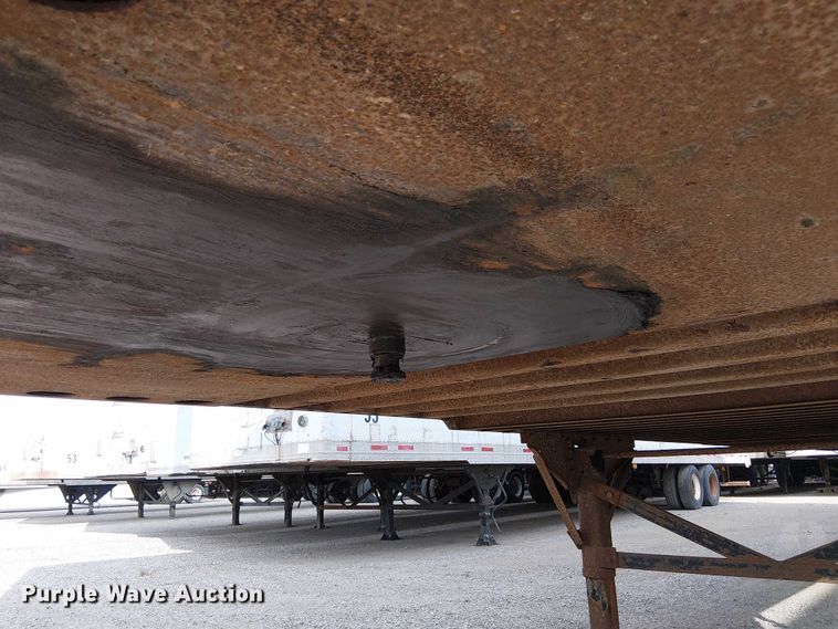 image for item FK0647 2007 Great Dane 7311TP-SAL dry van trailer