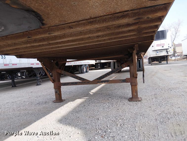 image for item FK0647 2007 Great Dane 7311TP-SAL dry van trailer