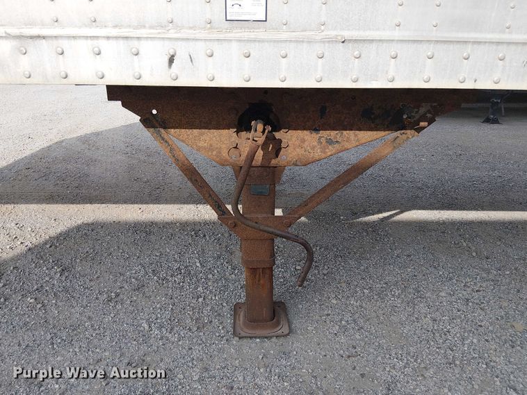 image for item FK0647 2007 Great Dane 7311TP-SAL dry van trailer