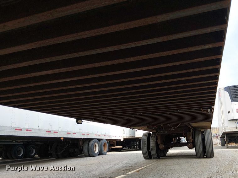 image for item FK0647 2007 Great Dane 7311TP-SAL dry van trailer