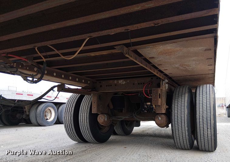 image for item FK0647 2007 Great Dane 7311TP-SAL dry van trailer