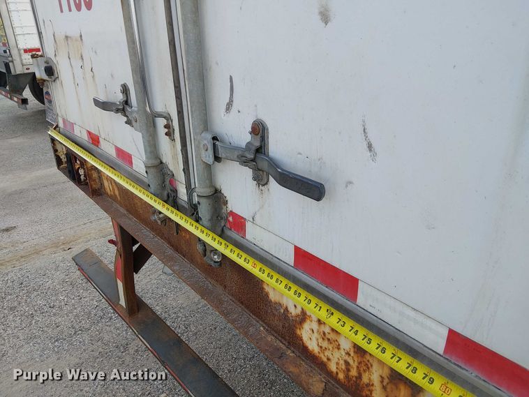 image for item FK0647 2007 Great Dane 7311TP-SAL dry van trailer