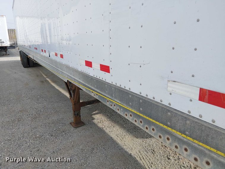 image for item FK0647 2007 Great Dane 7311TP-SAL dry van trailer
