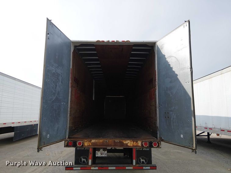 image for item FK0647 2007 Great Dane 7311TP-SAL dry van trailer