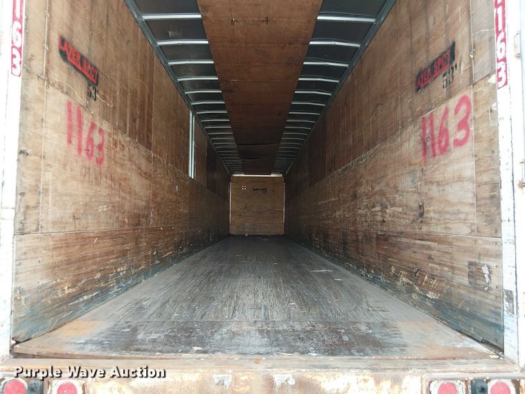 image for item FK0647 2007 Great Dane 7311TP-SAL dry van trailer