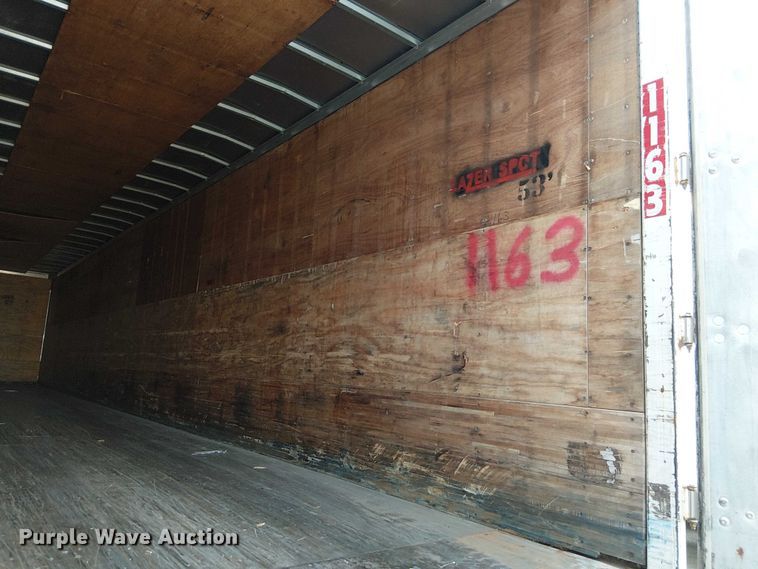 image for item FK0647 2007 Great Dane 7311TP-SAL dry van trailer