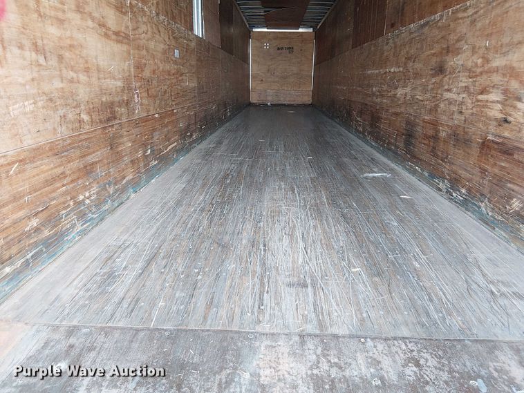 image for item FK0647 2007 Great Dane 7311TP-SAL dry van trailer