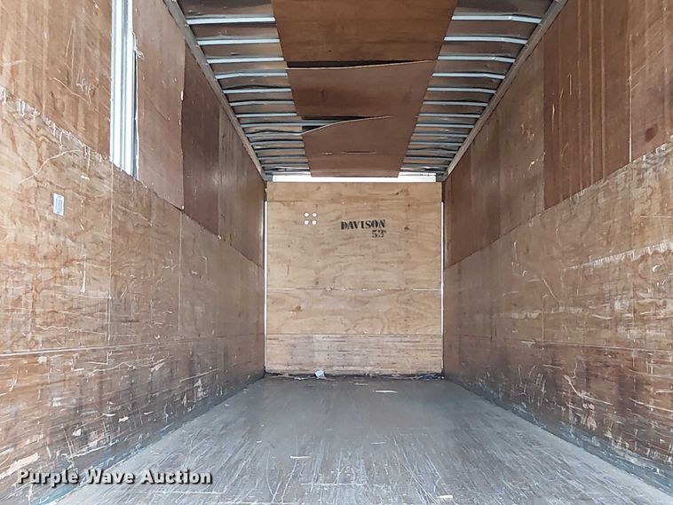 image for item FK0647 2007 Great Dane 7311TP-SAL dry van trailer