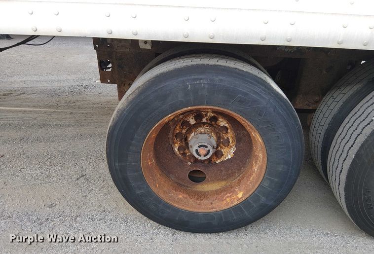 image for item FK0647 2007 Great Dane 7311TP-SAL dry van trailer