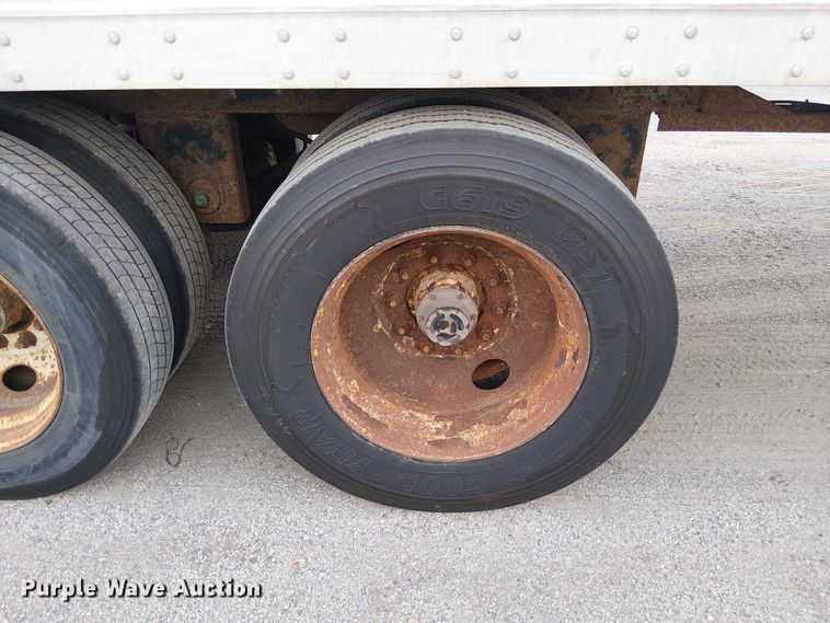 image for item FK0647 2007 Great Dane 7311TP-SAL dry van trailer