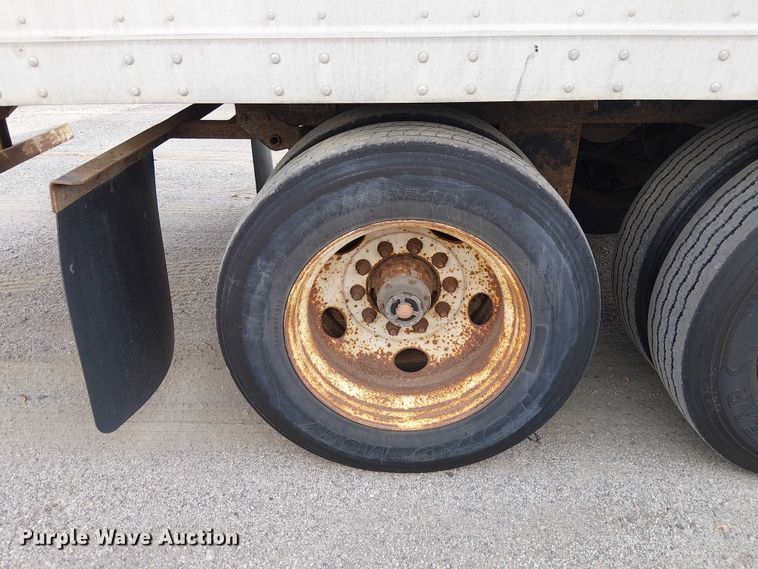 image for item FK0647 2007 Great Dane 7311TP-SAL dry van trailer