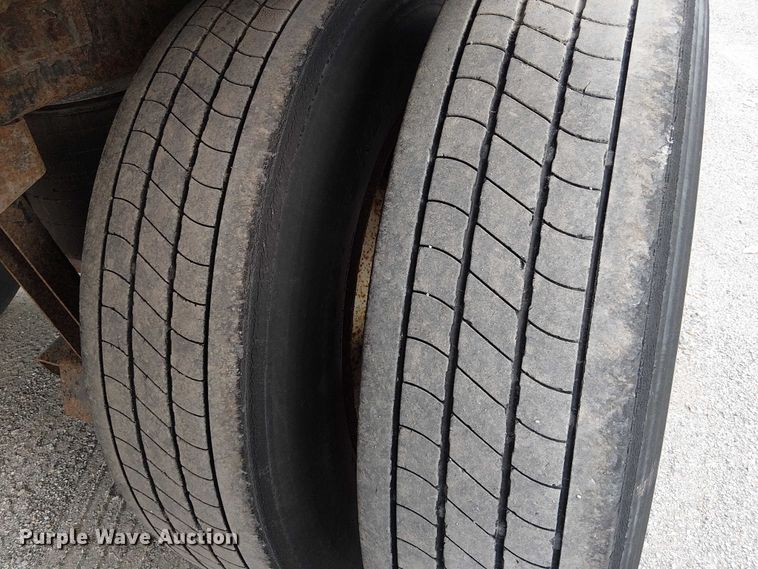 image for item FK0647 2007 Great Dane 7311TP-SAL dry van trailer