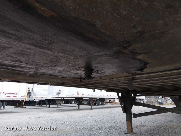 image for item FK0648 2016 Utility VS2RA refrigerated van trailer