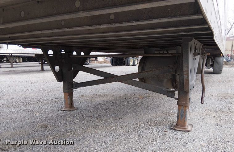 image for item FK0648 2016 Utility VS2RA refrigerated van trailer