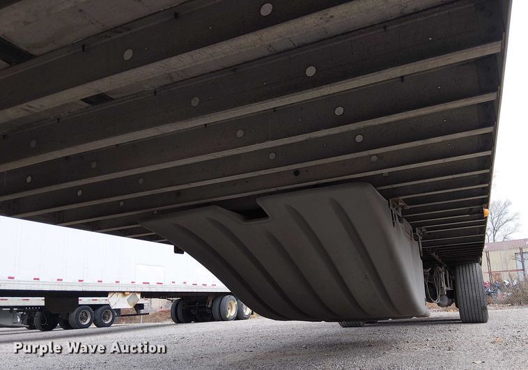 image for item FK0648 2016 Utility VS2RA refrigerated van trailer