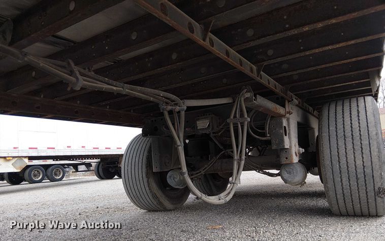 image for item FK0648 2016 Utility VS2RA refrigerated van trailer