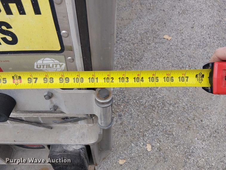 image for item FK0648 2016 Utility VS2RA refrigerated van trailer