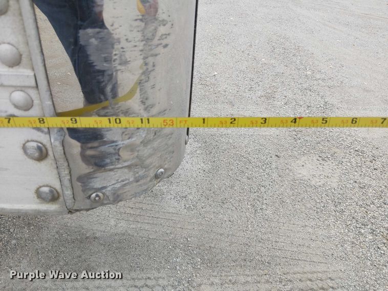 image for item FK0648 2016 Utility VS2RA refrigerated van trailer