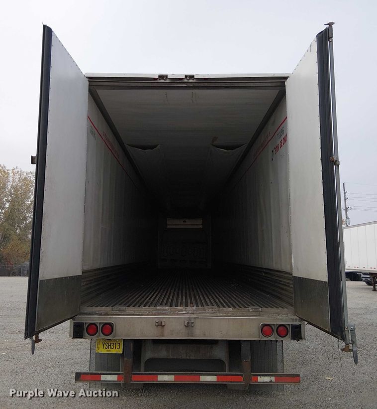 image for item FK0648 2016 Utility VS2RA refrigerated van trailer