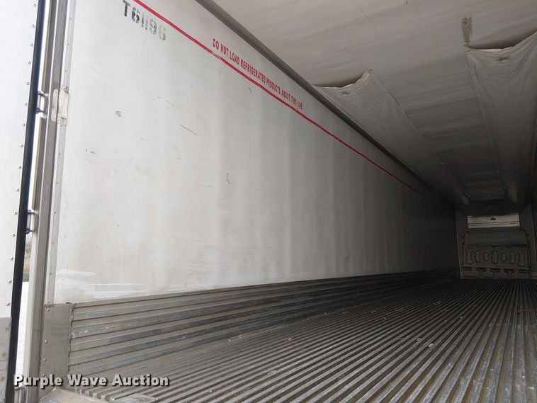 image for item FK0648 2016 Utility VS2RA refrigerated van trailer