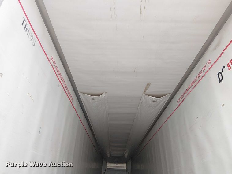 image for item FK0648 2016 Utility VS2RA refrigerated van trailer