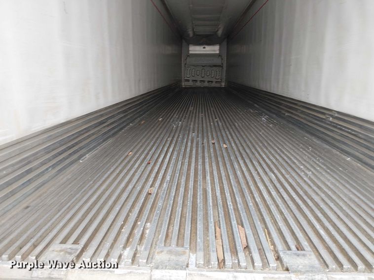 image for item FK0648 2016 Utility VS2RA refrigerated van trailer