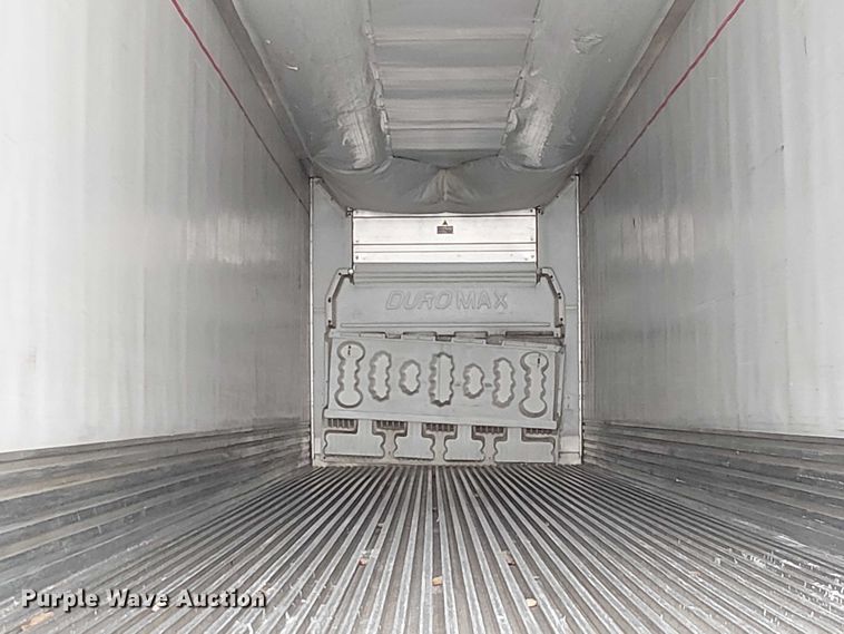 image for item FK0648 2016 Utility VS2RA refrigerated van trailer