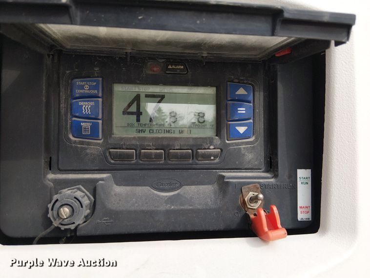 image for item FK0648 2016 Utility VS2RA refrigerated van trailer