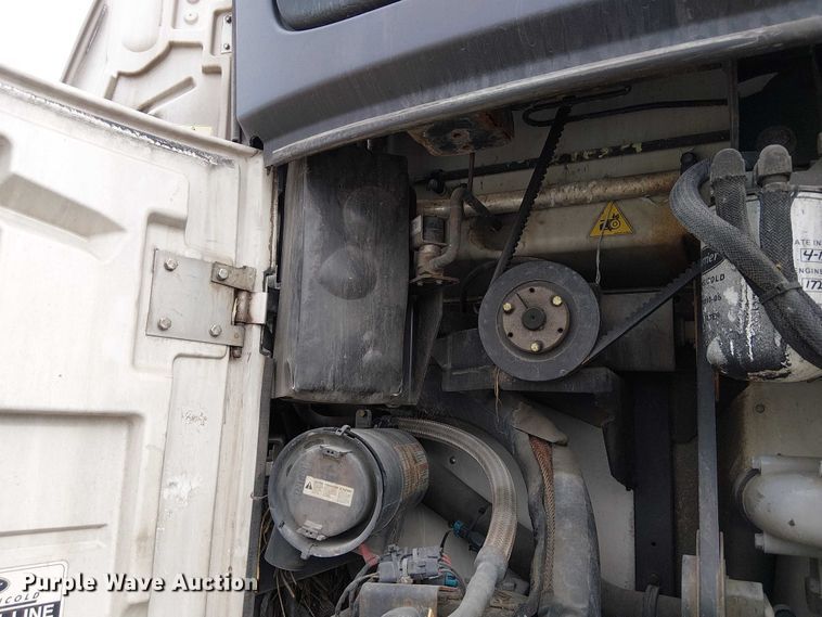 image for item FK0648 2016 Utility VS2RA refrigerated van trailer