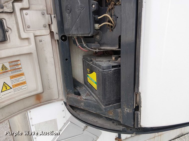 image for item FK0648 2016 Utility VS2RA refrigerated van trailer