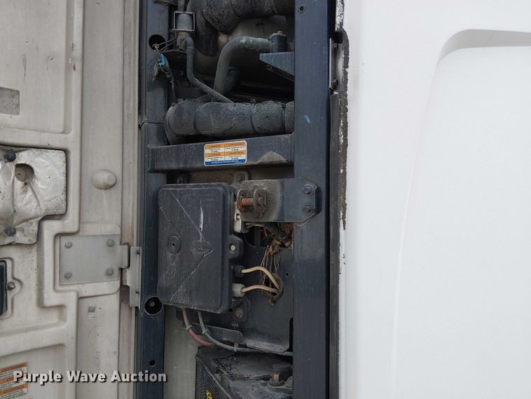 image for item FK0648 2016 Utility VS2RA refrigerated van trailer