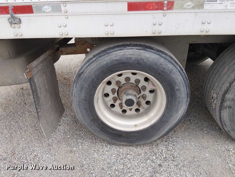 image for item FK0648 2016 Utility VS2RA refrigerated van trailer